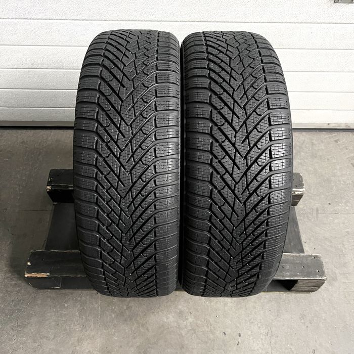 4 Anvelope iarna 205 65 17 Pirelli DOT 2022