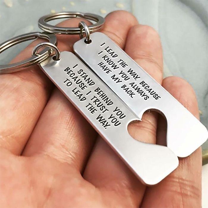 Брелки с именем / номером / логотипом | УФ-печать | Подарок