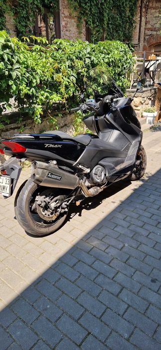 Yamaha t max 2019. 9500 euro