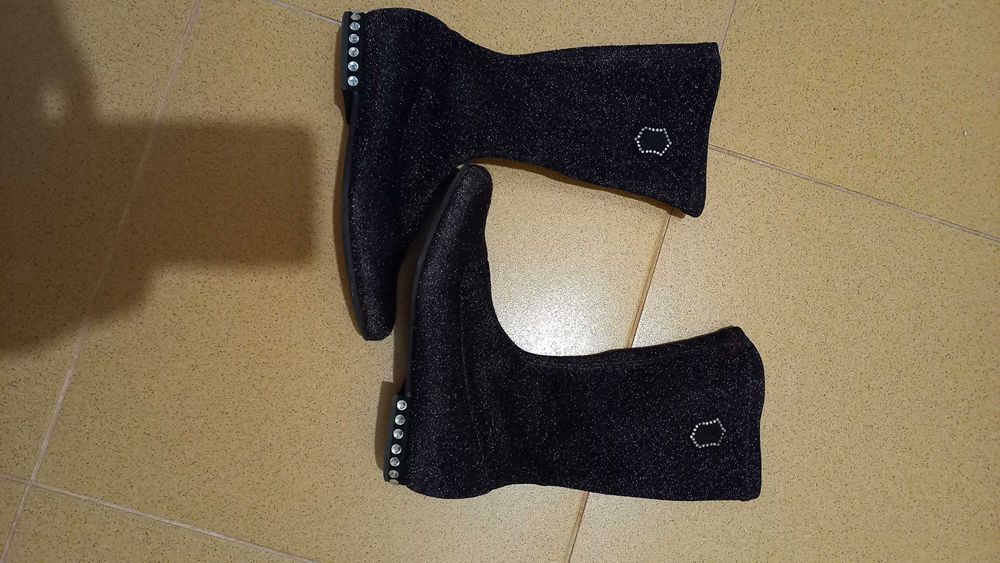 Детски елегантни ботуши