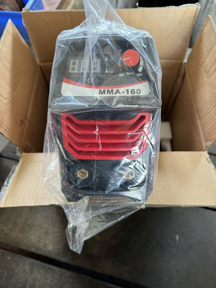 Aparat de sudura MMA 160 amp