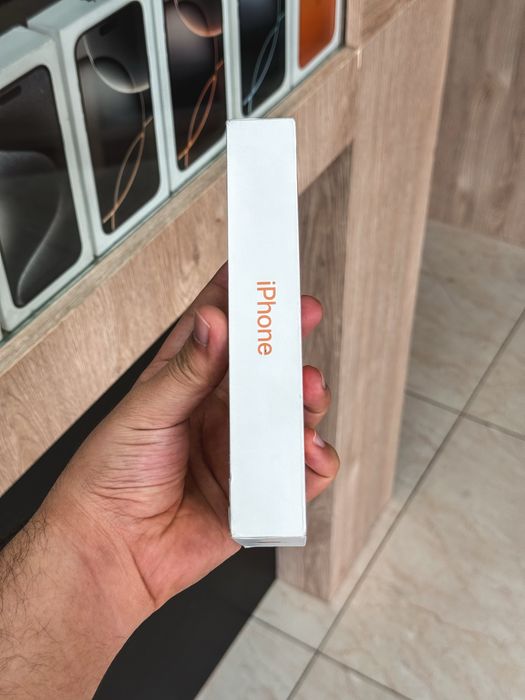 iPhone 17 Pro 256GB LLA Orange Yangi
