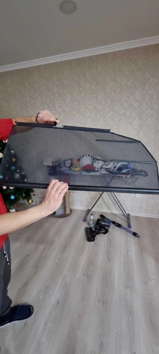 Продам на Кобальт шторки на задние окна и бар.