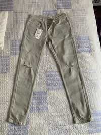 Blugi Jeans Zara skinny 38