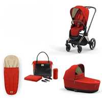 Cybex Priam 4  Autumn Gold