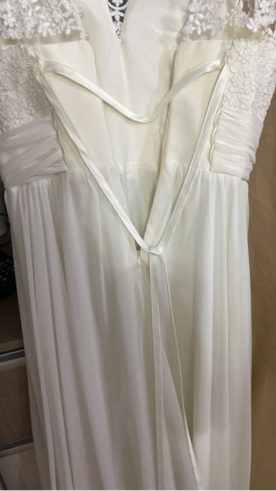 Vând rochie de mireasa