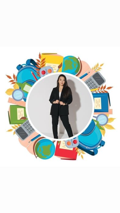 Репетитор Начальных классов/ Подготовка к школе