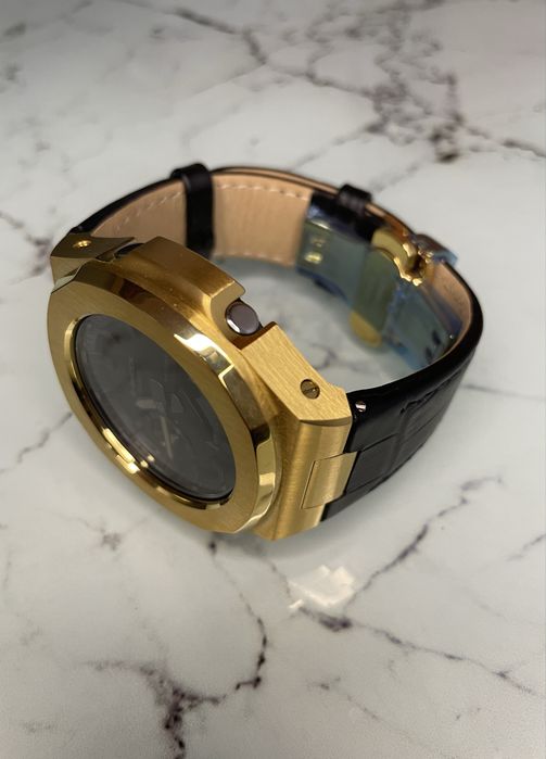 Ceas G-SHOCK ga-2100 mod Nautilus