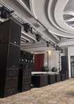 Sistem sonorizare kling&freitag (nu line array xa dynacord l acoustic)