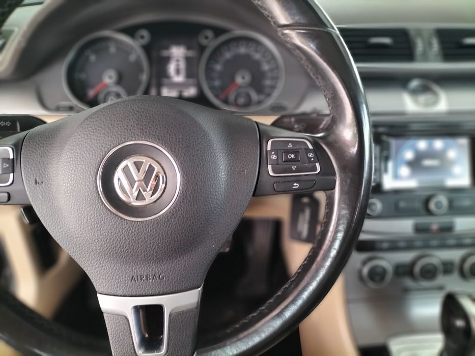 Vw Passat b7 cap 2, 0 an 2014 Automat