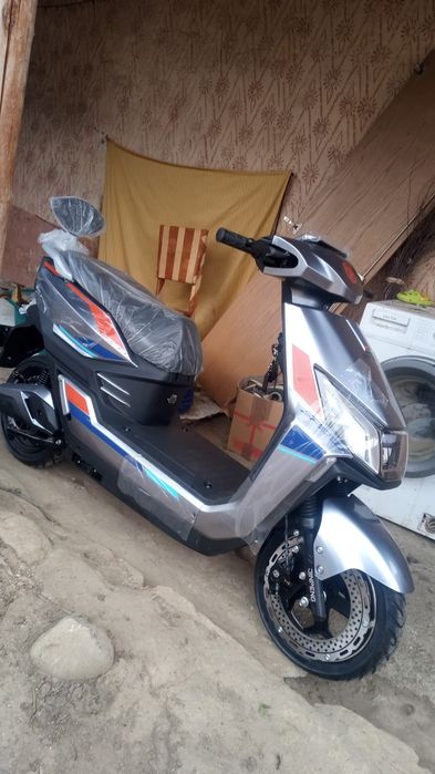 scuter electric Jinpeng HS.