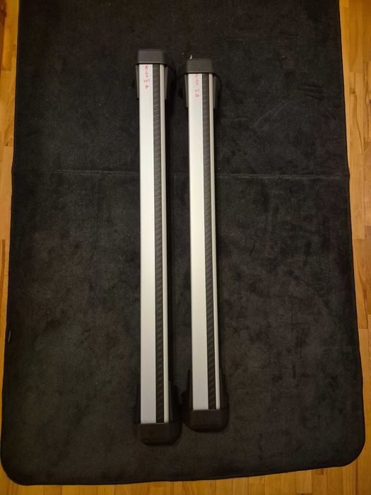 Bare transversale Thule audi bmw volvo VW suport bicicleta schiuri