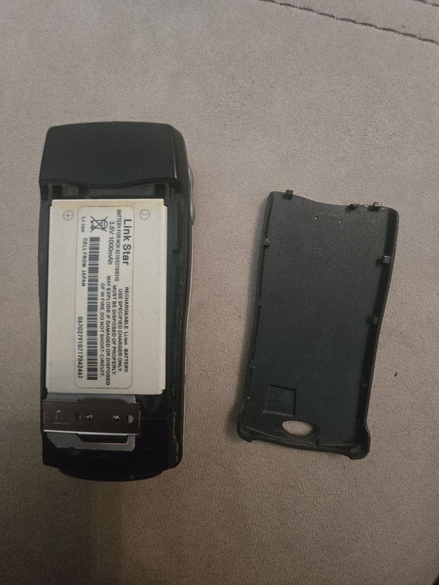 8250 Nokia Ретро