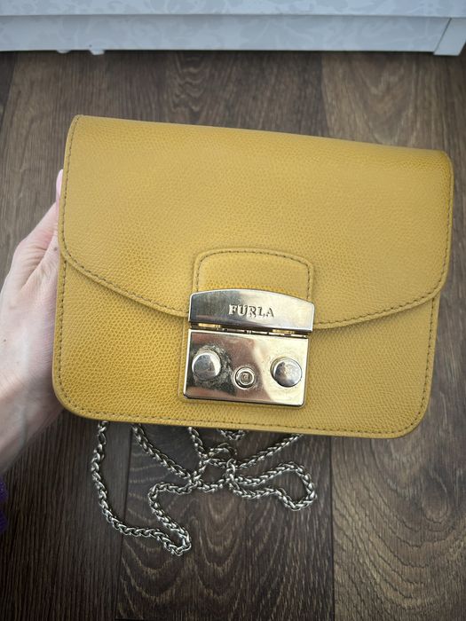 Дамска чанта Furla Metropolis