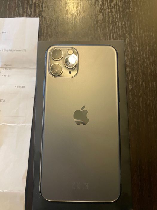 Vind iphone 11 pro ca nou complet de 64 Gg