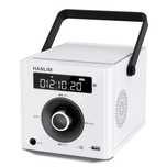 HANLIM Преносим CD плейър 20W Bluetooth/FM/MP3/USB/AUX/дистанционно