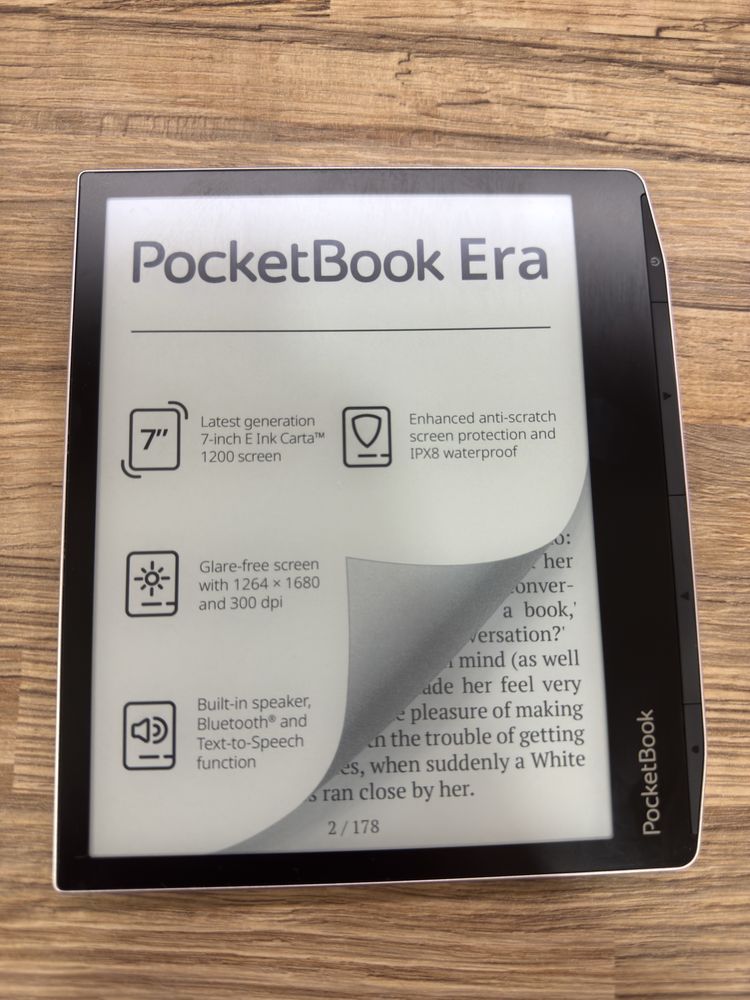 Четец PocketBook Era