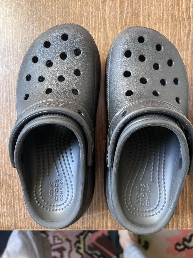 Сабо Crocs J2 номер 33-34