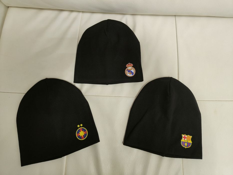 Caciula R. Madrid, Fes Barcelona , Fes FCSB / Preț pe bucata