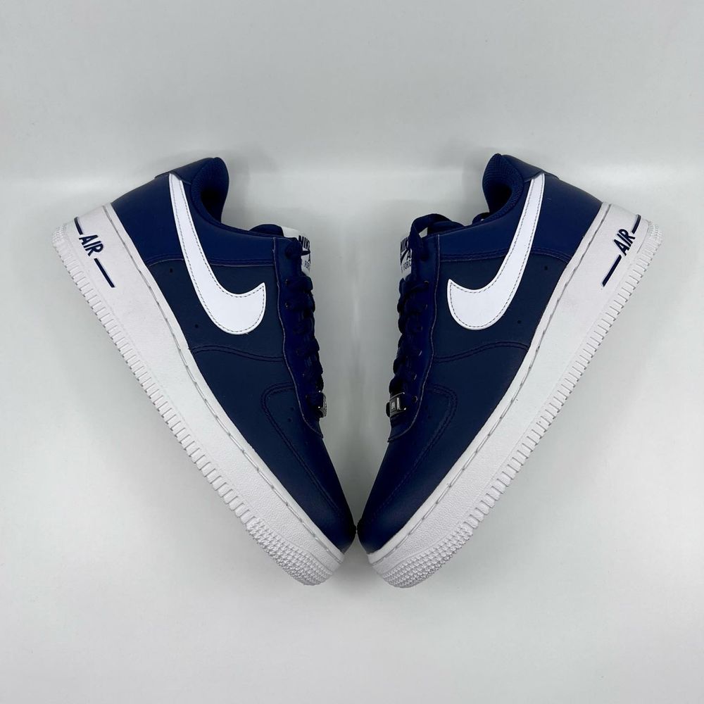 Nike Air Force 1 Mindight Navy/White | 38.5 | Originali 100% |