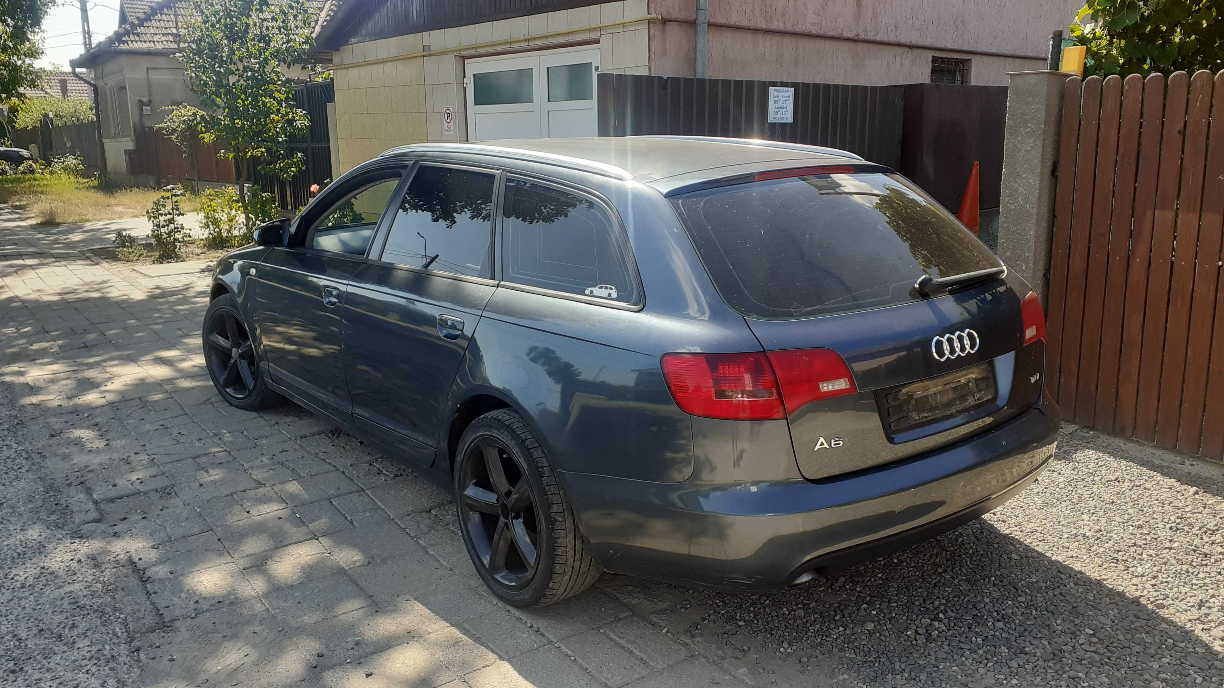 Dezmembrez Piese Audi A6 C6 din 2006