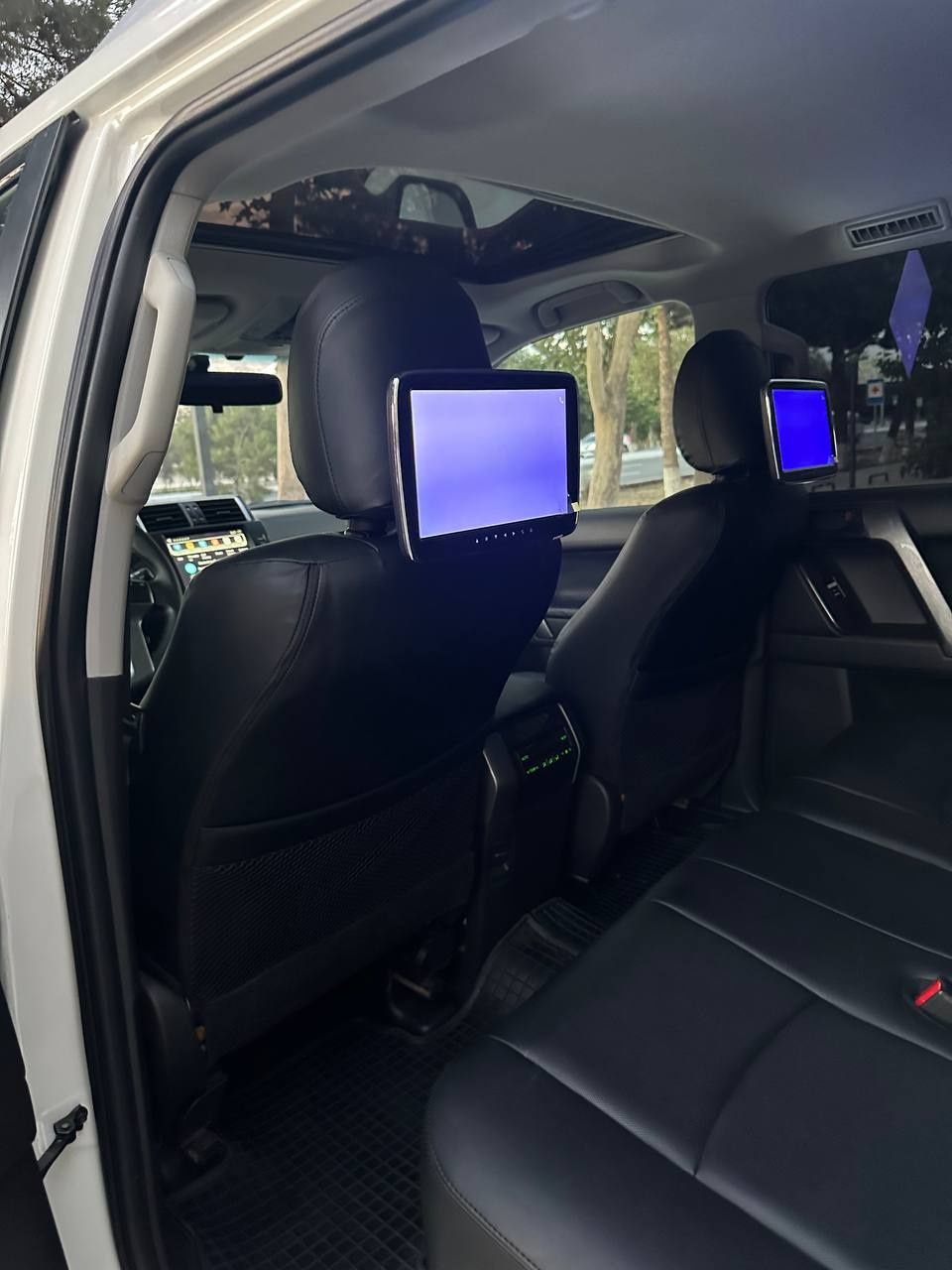 Tayota Prado 150 Land Cruiser