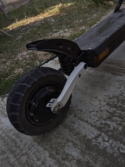 Trotineta electrica kukirin g2 pro custom