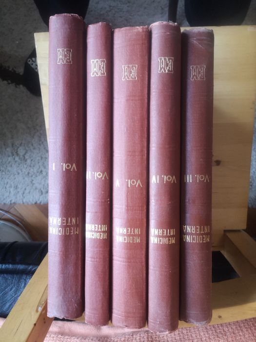 Medicina interna 5 volume