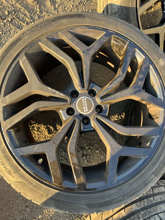 Vand jante range rover evoque R20