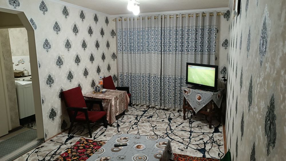 Farg‘ona sh. Oybek 2 xonali uy uzoq muddatga ijaraga beriladi