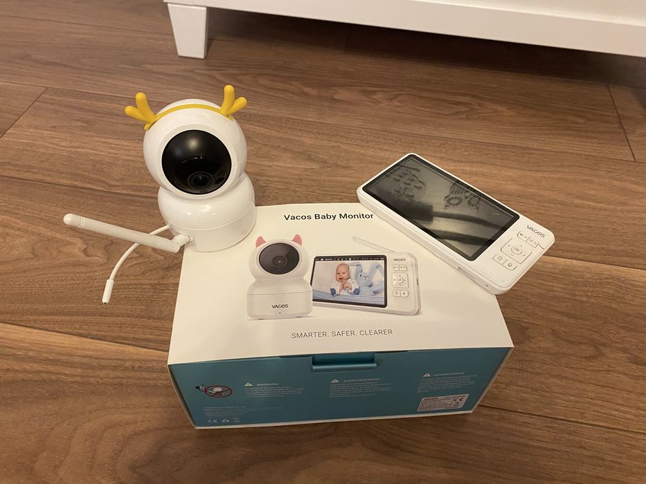 Statie baby monitor Vacos