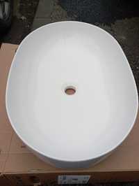 Lavoar Kerasan Nolita 60x40 cm, alb