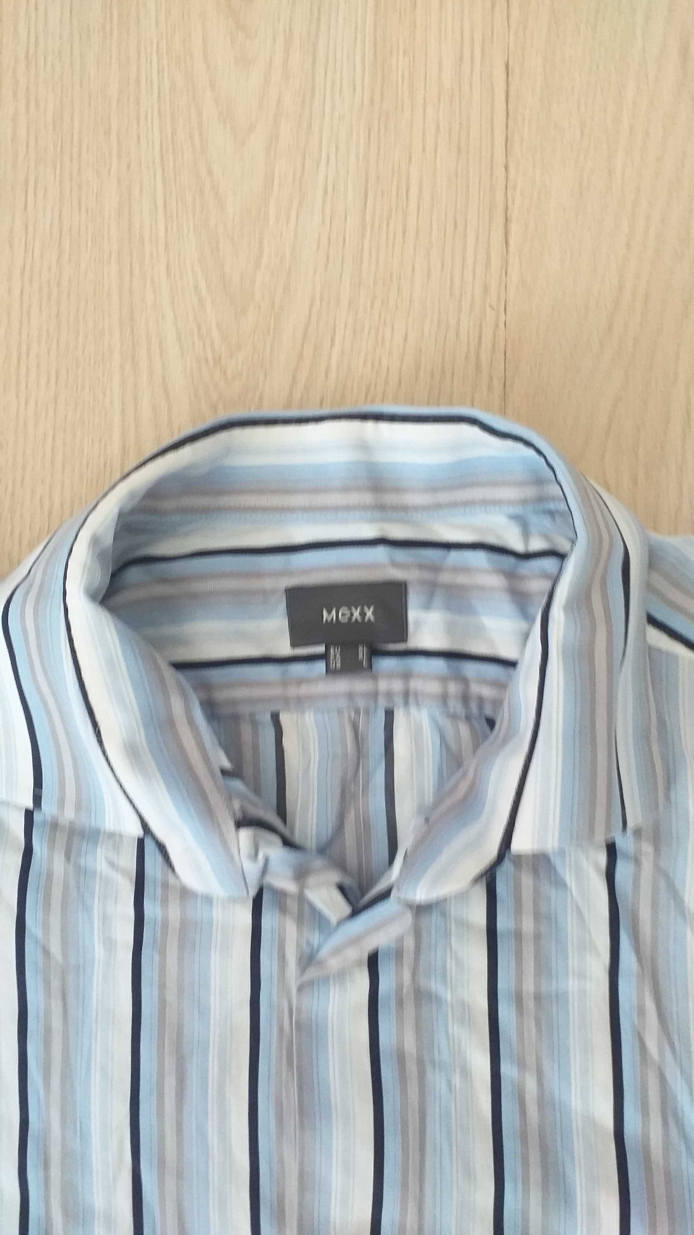 Мъжка ризи, блузи на известни фирми-хл-35-40лв.брой