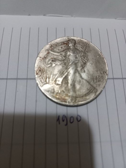 Американски монети