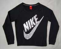 Nike Big Logo Sweatshirt оригинално горнище S Найк спорт горница блуза