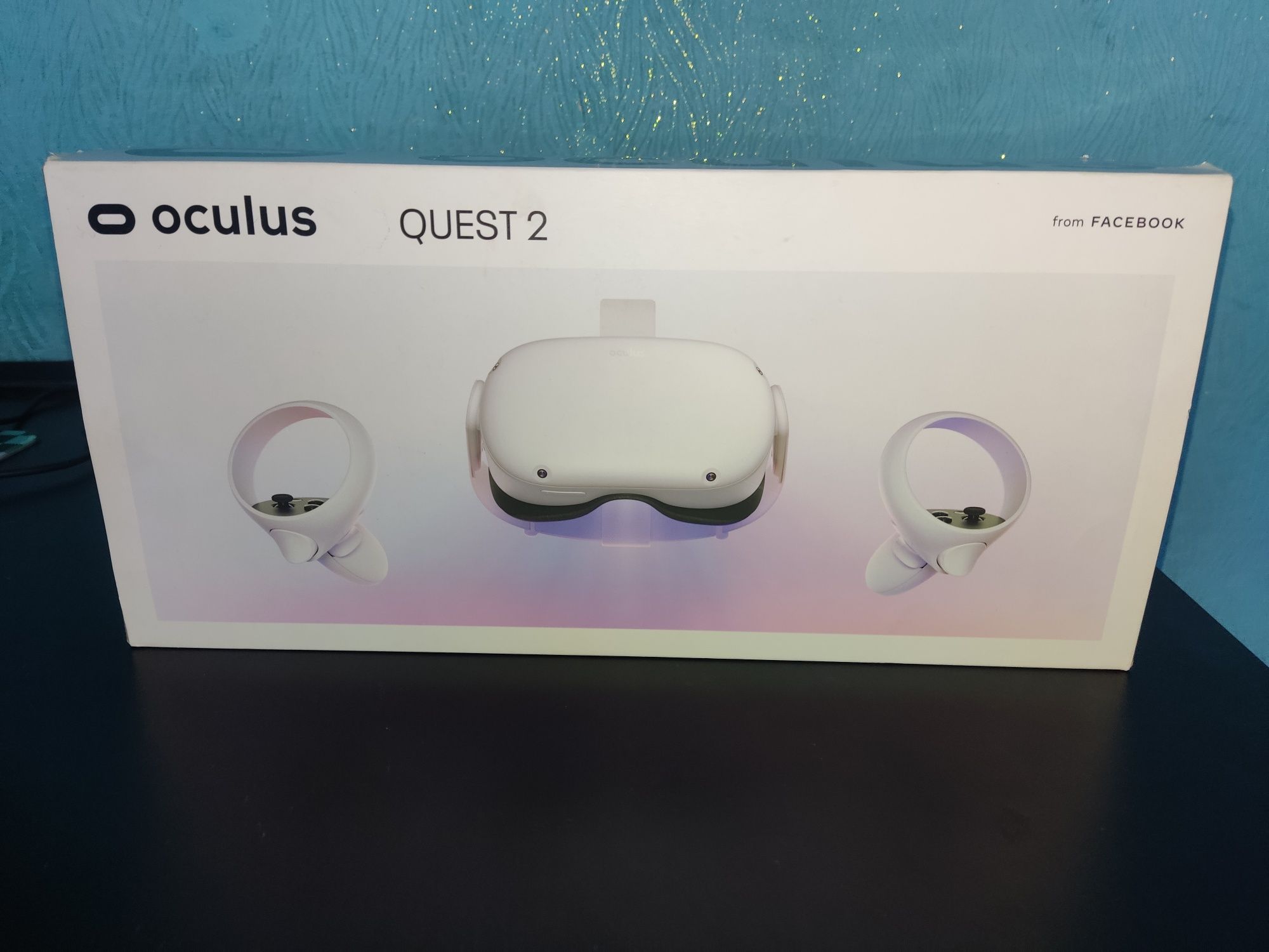 Oculus quest 2 (виртуальные очки)