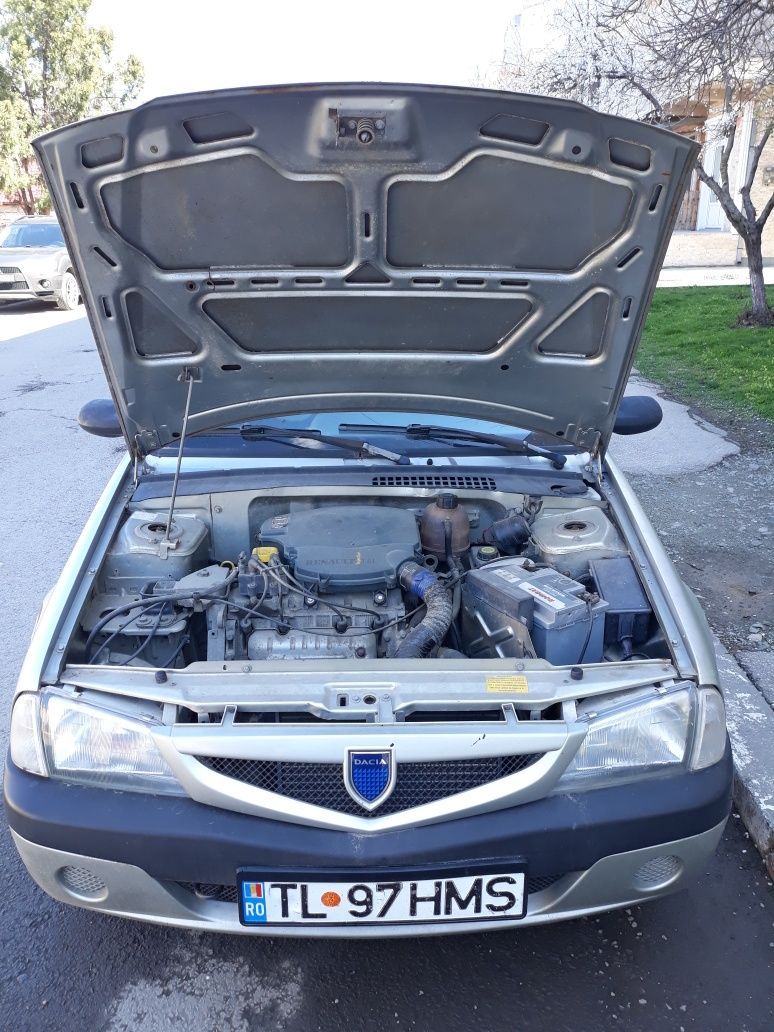 Vand autoturism Dacia Solenza.