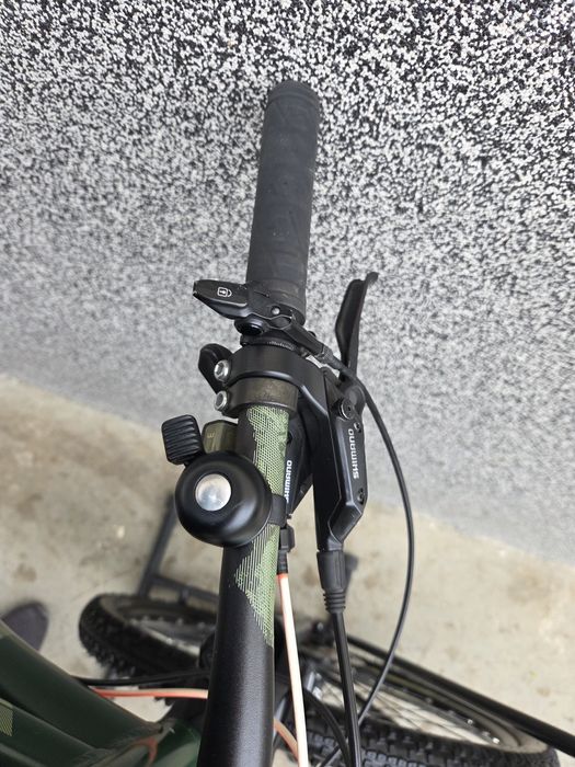 Планински ​Ghost Kato 2 - 27.5", 3x8 Shimano, Хидравлични Спирачки