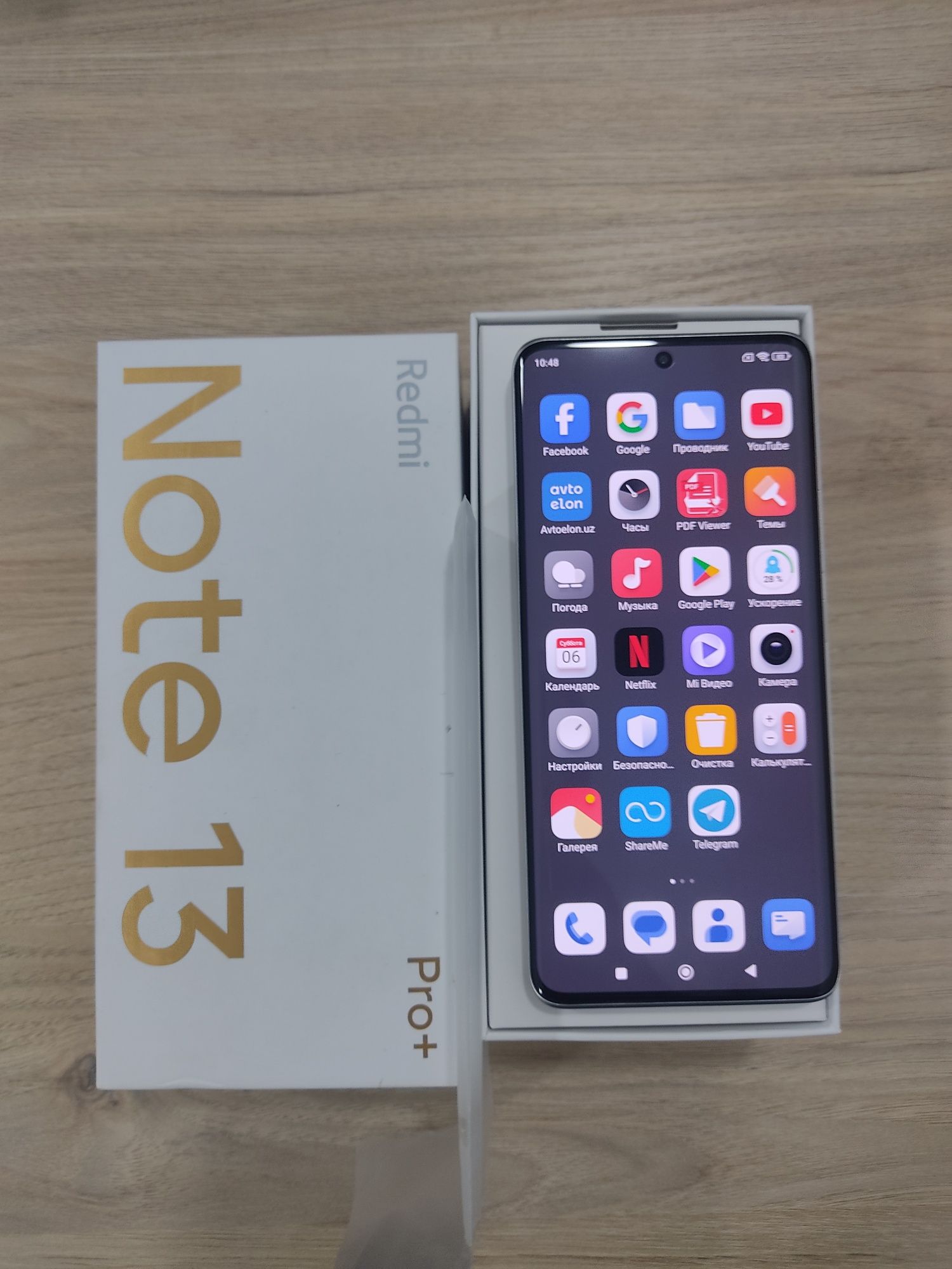 Redmi note 13 pro plus 5g