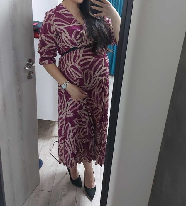 Рокля универсален размер