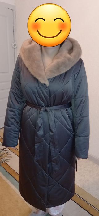 Продаётся зимняя куртка