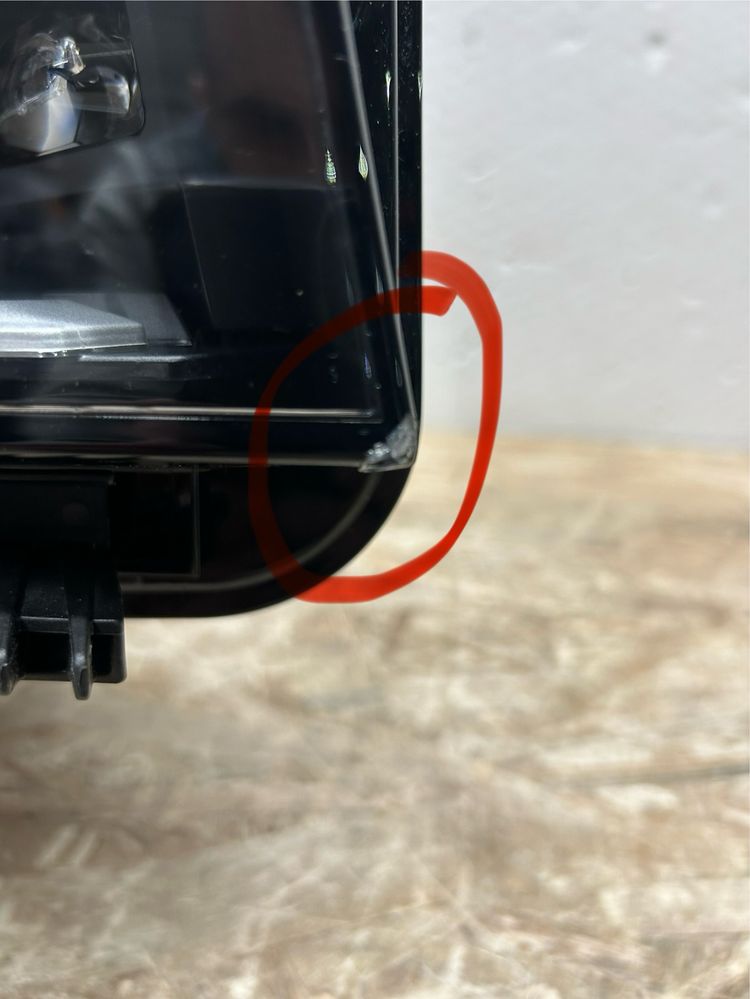 Far bmw G20 G21 seria 3 lci full led adaptiv 2021-2024