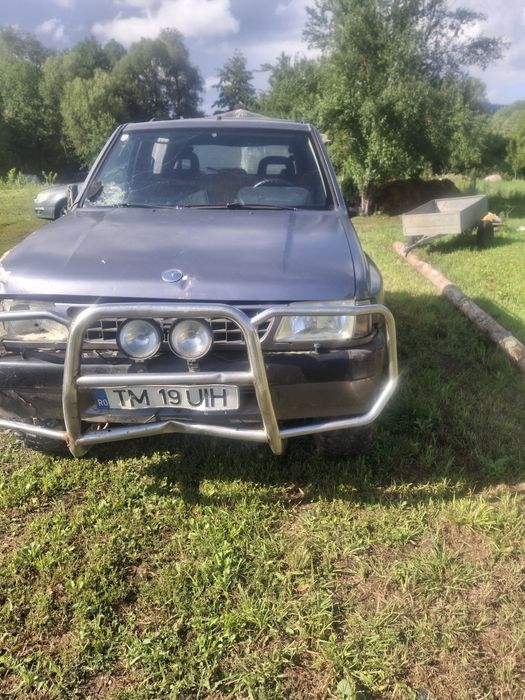Vand Opel frontera 2.8 . 4x4