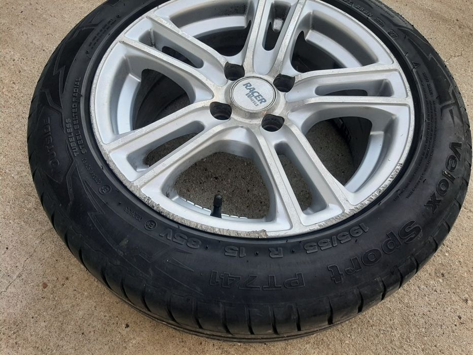 Jante auto  15 4x100