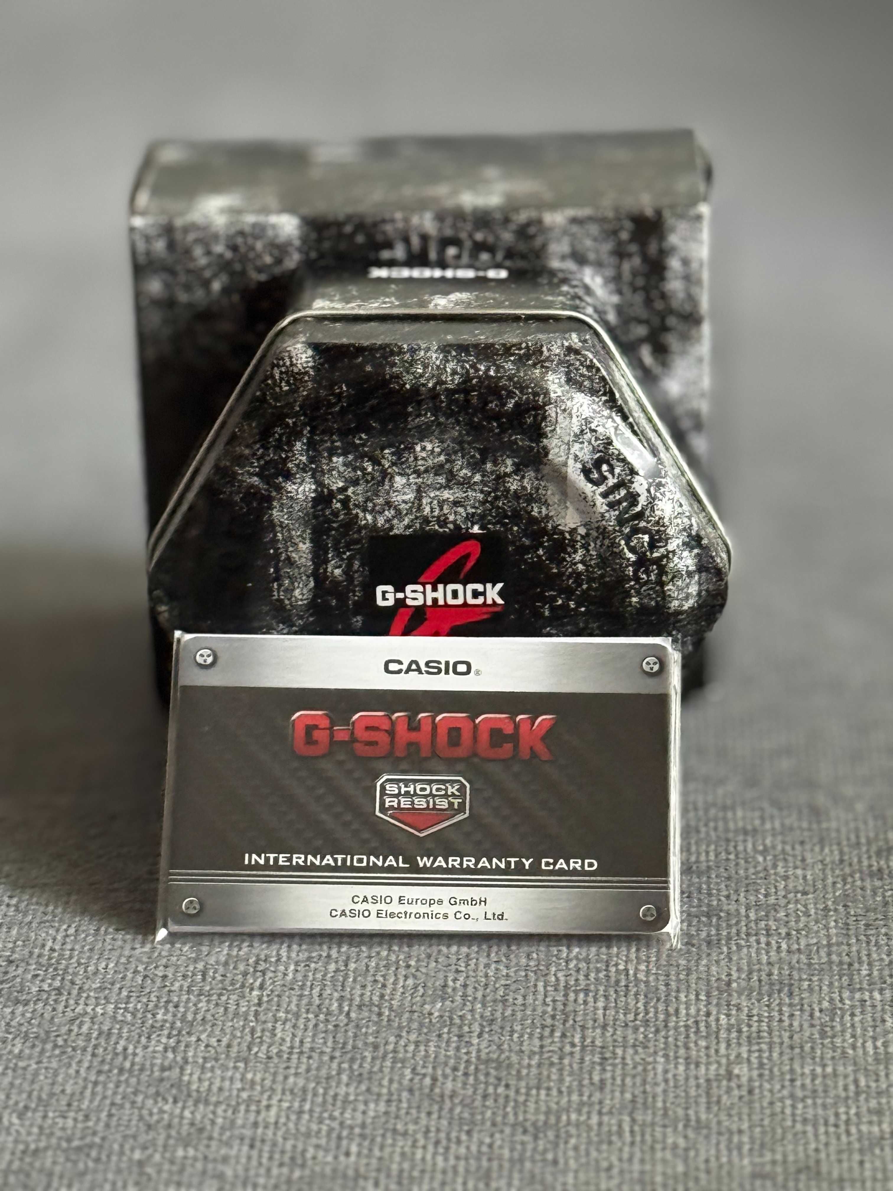 Часовник Casio G-Shock DW-B5600SF-7ER с гарнция до 17.06.2027
