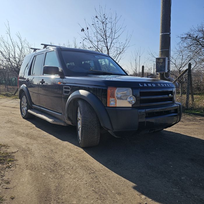 Land Rover Discovery 3  TDV6 Дизел  на части само !