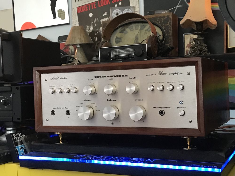 Marantz Model 1060