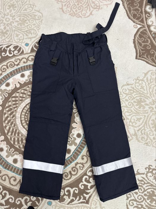 Зимний Спецовка!!!