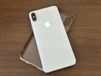 Vand / Schimb Apple iPhone Xs Max Alb White - impecabil 82%