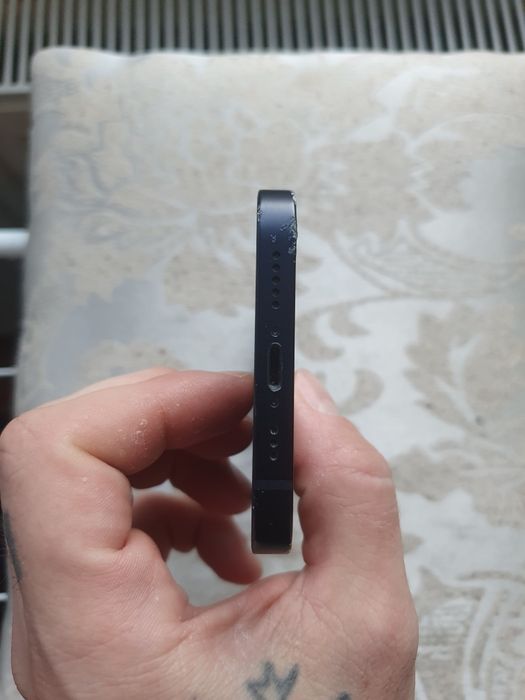Vand iphone 12 black 128 gb